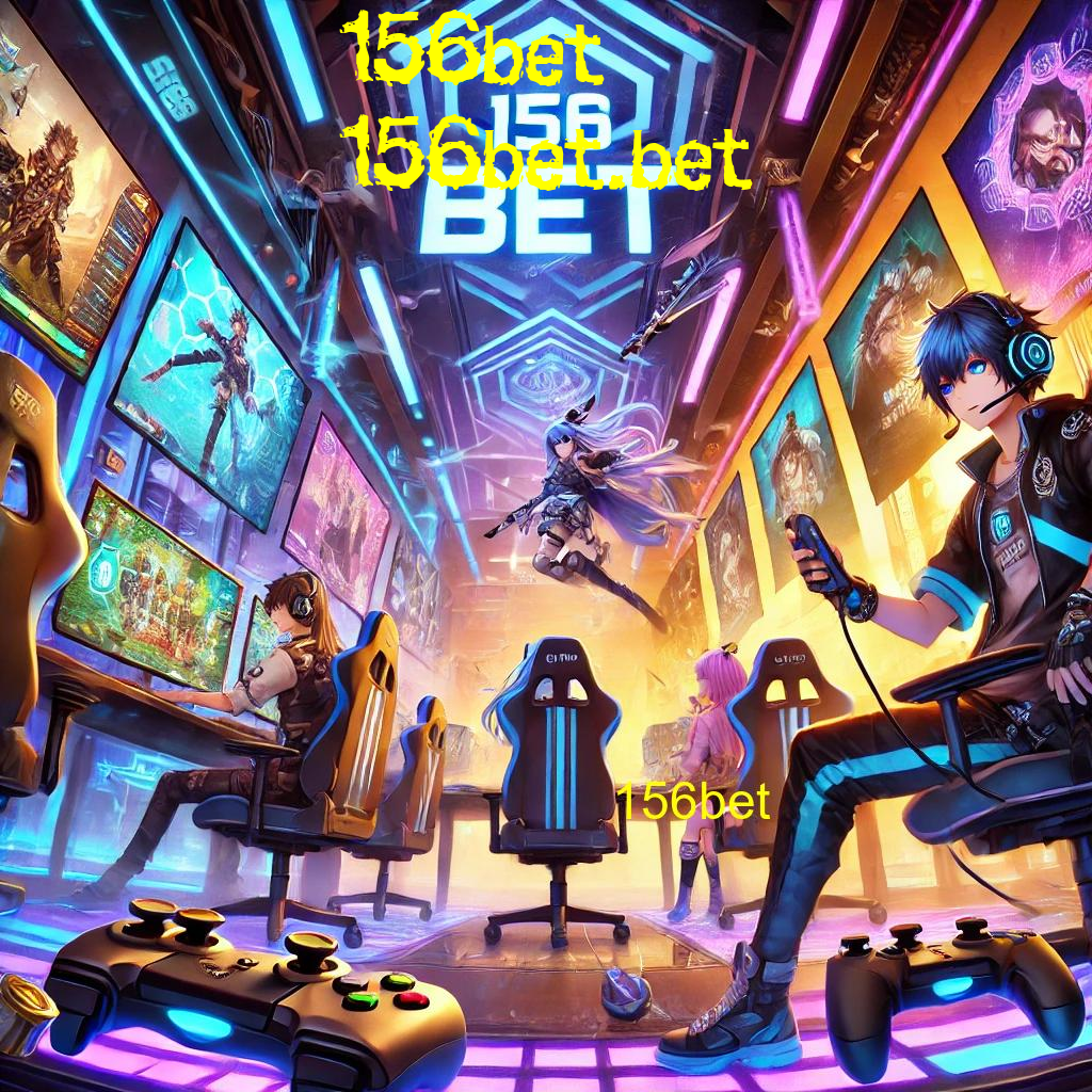 Descubra como a palavra-chave (156bet) está revolucionando a indústria de games